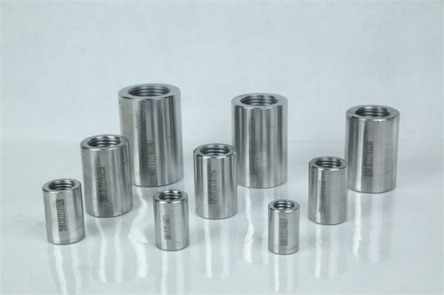 自贡直螺纹钢筋套筒加工和验收的方法