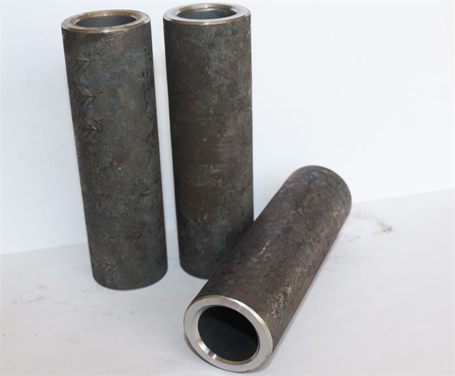 自贡冷挤压钢筋套筒螺纹连接标准